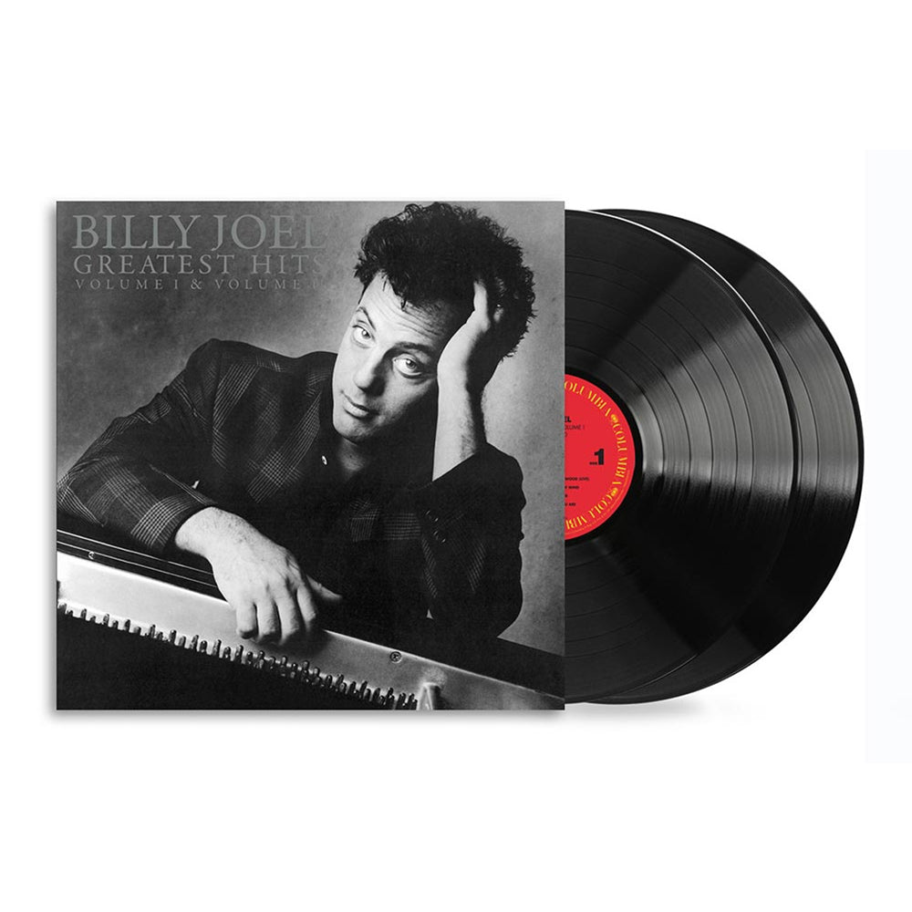 Billy Joel: Greatest Hits Vol. I & II Vinyl LP