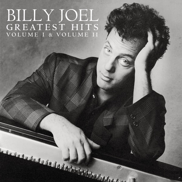 Billy Joel: Greatest Hits Vol. I & II Vinyl LP