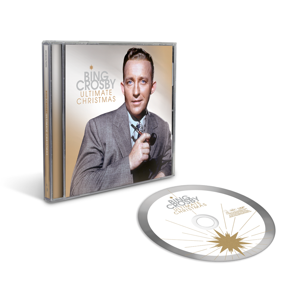 Bing Crosby: Ultimate Christmas CD