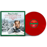 Bing Crosby: Bing Crosby's Christmas Gems Vinyl LP (Red)