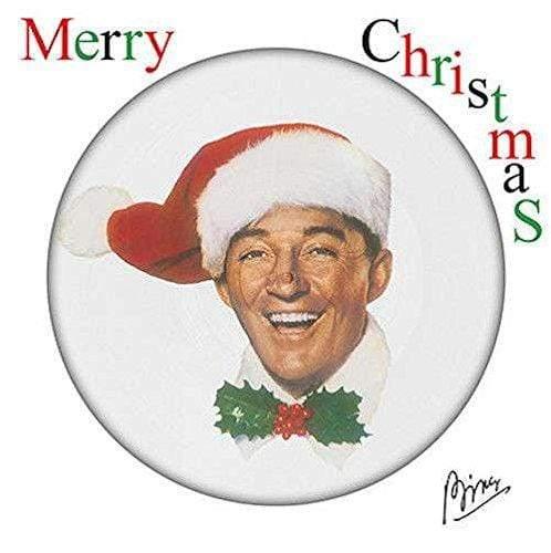 Bing Crosby: Merry Christmas Vinyl LP (Picture Disc)