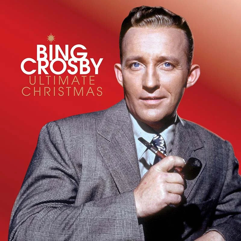 Bing Crosby: Ultimate Christmas Vinyl LP