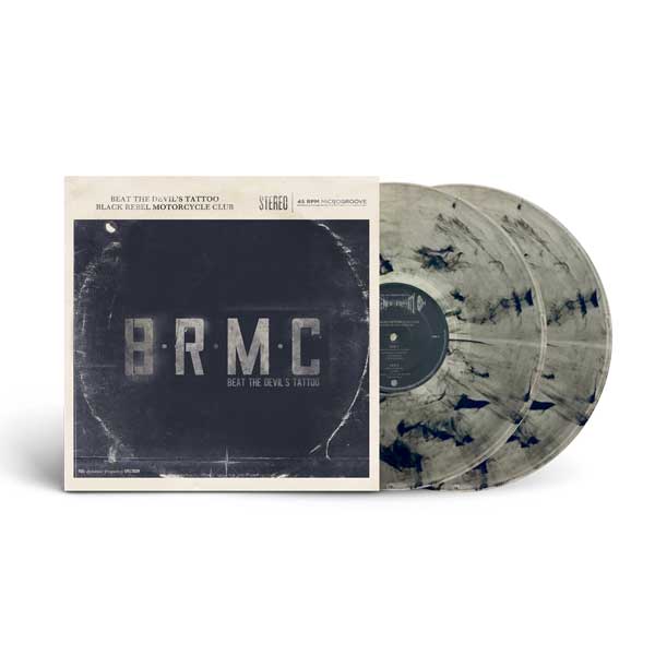 Black Rebel Motorcycle Club: Beat The Devil's Tattoo Vinyl LP
