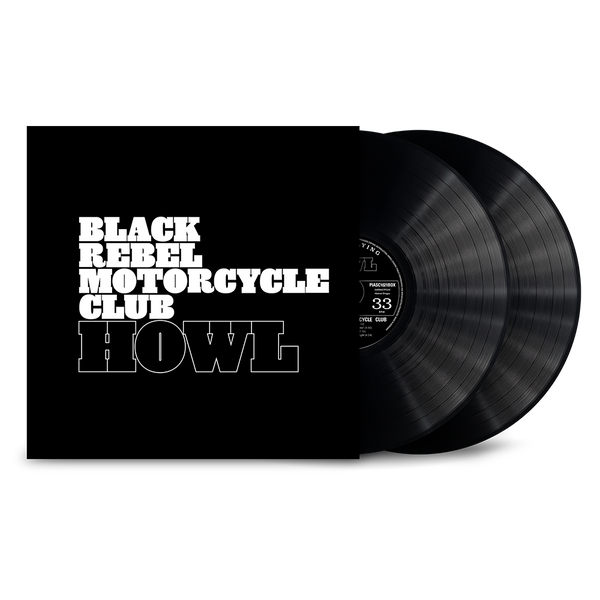 Black Rebel Motorcycle Club: Howl Vinyl LP (Anniversary Edition)