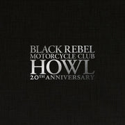 Black Rebel Motorcycle Club: Howl Vinyl LP Box Set (White, Anniversary Edition)