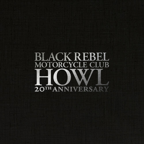 Black Rebel Motorcycle Club: Howl Vinyl LP Box Set (White, Anniversary Edition)
