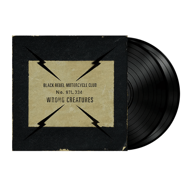 Black Rebel Motorcycle Club: Wrong Creatures Vinyl LP