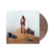 Blessing Offor: Real Vinyl LP (Mocha Mist)