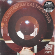 Blitzen Trapper: Cheap Fantastical Takedown 12" Vinyl (Red, 45 RPM)