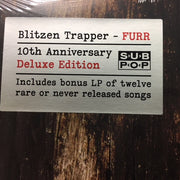 Blitzen Trapper: Furr Vinyl LP (Deluxe Anniversary 2xLP)