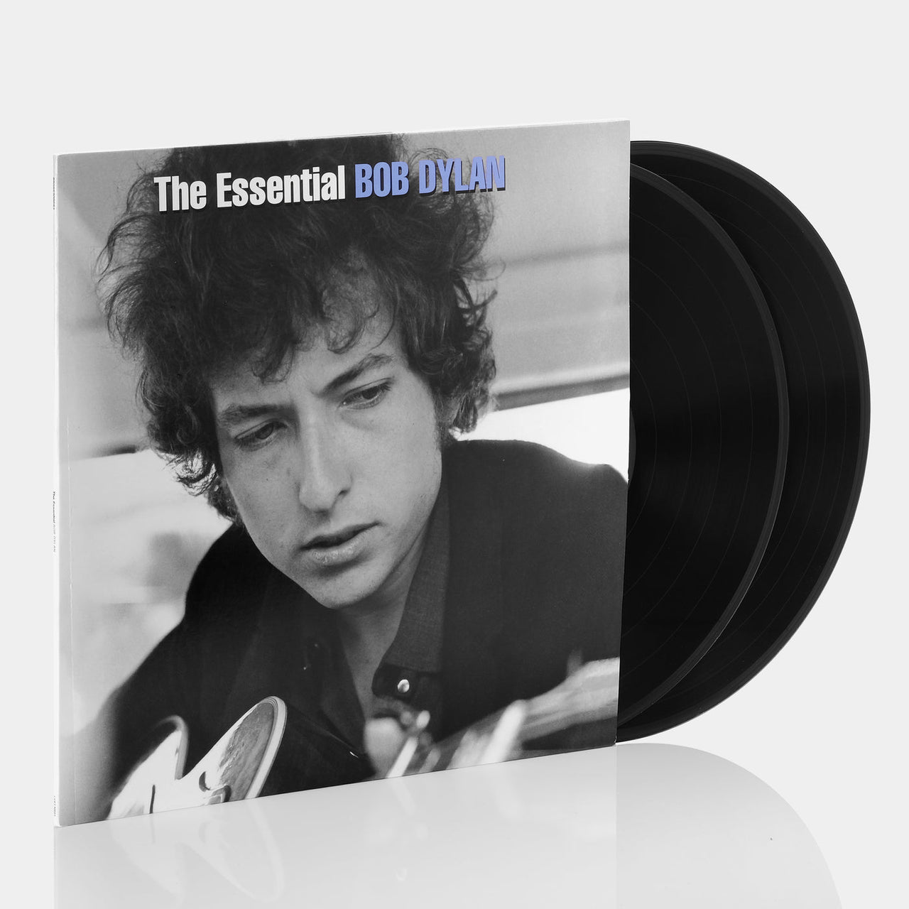 The Essential Bob Dylan Vinyl LP