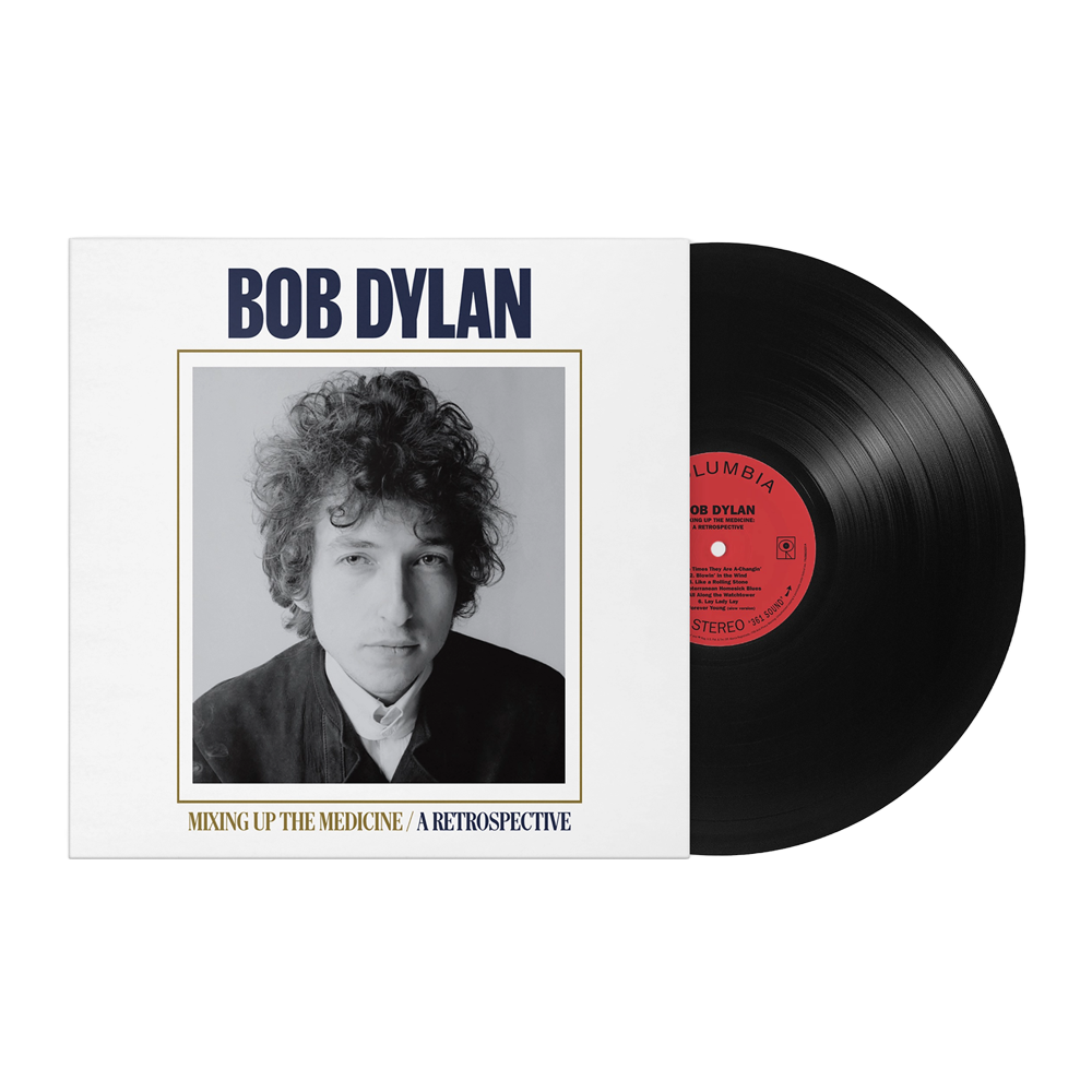 Bob Dylan: Mixing Up The Medicine / A Retrospective Vinyl LP