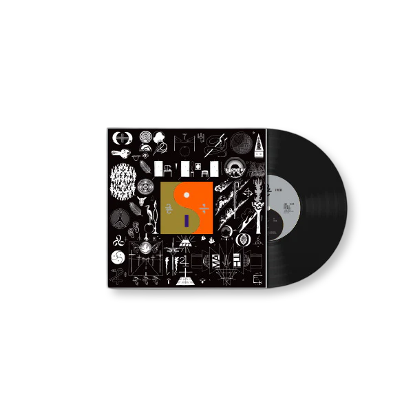 Bon Iver: 22, A Million Vinyl LP