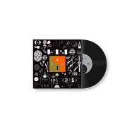 Bon Iver: 22, A Million Vinyl LP