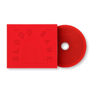 Bon Iver: Blood Bank CD (10th Anniversary Edition)