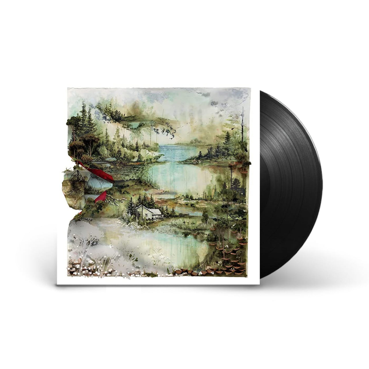 Bon Iver, Bon Iver Vinyl LP