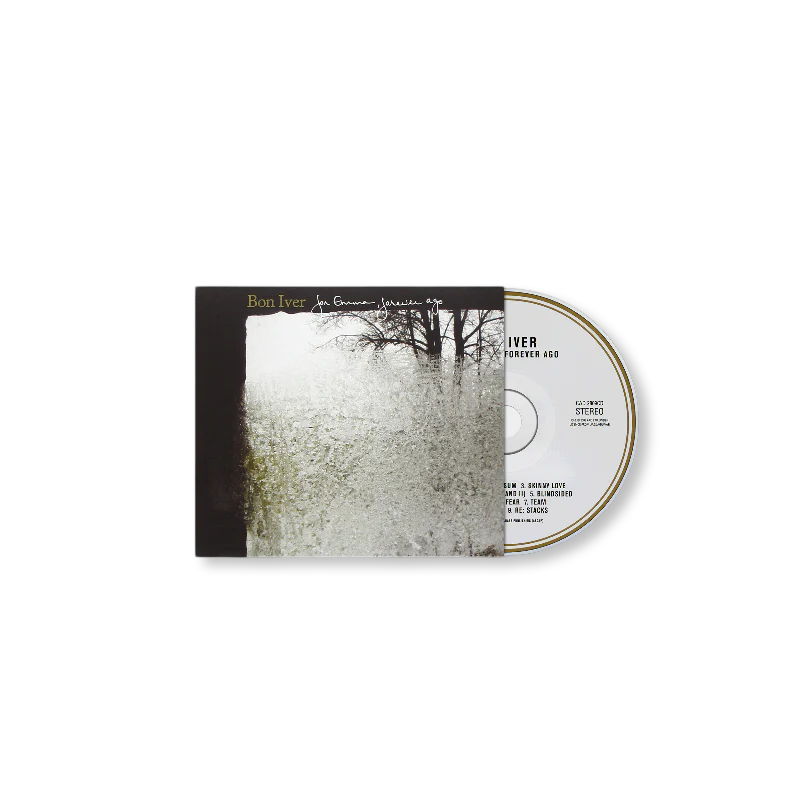 Bon Iver: For Emma, Forever Ago CD