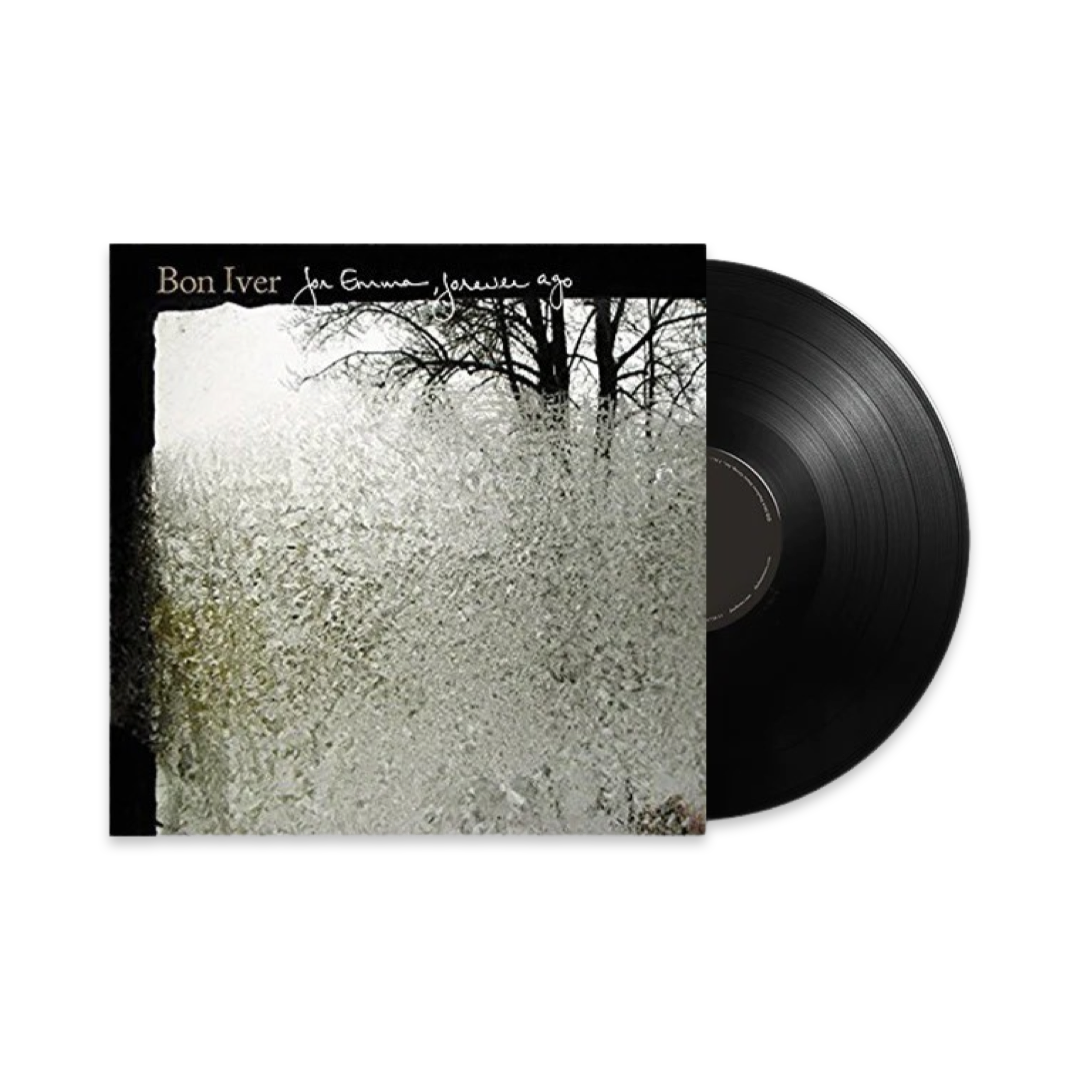 Bon Iver: For Emma, Forever Ago Vinyl LP