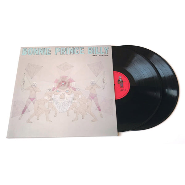 Bonnie Prince Billy: Best Troubador Vinyl LP