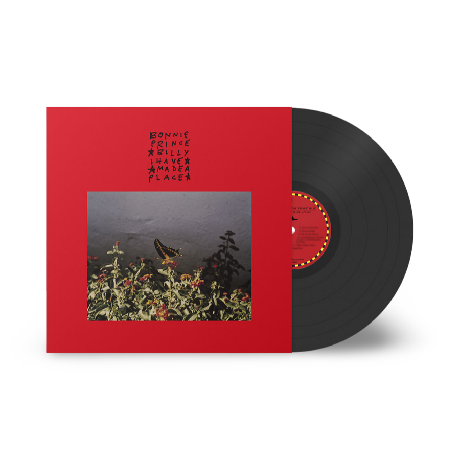 Bonnie Prince Billy: I Made A Place Vinyl LP