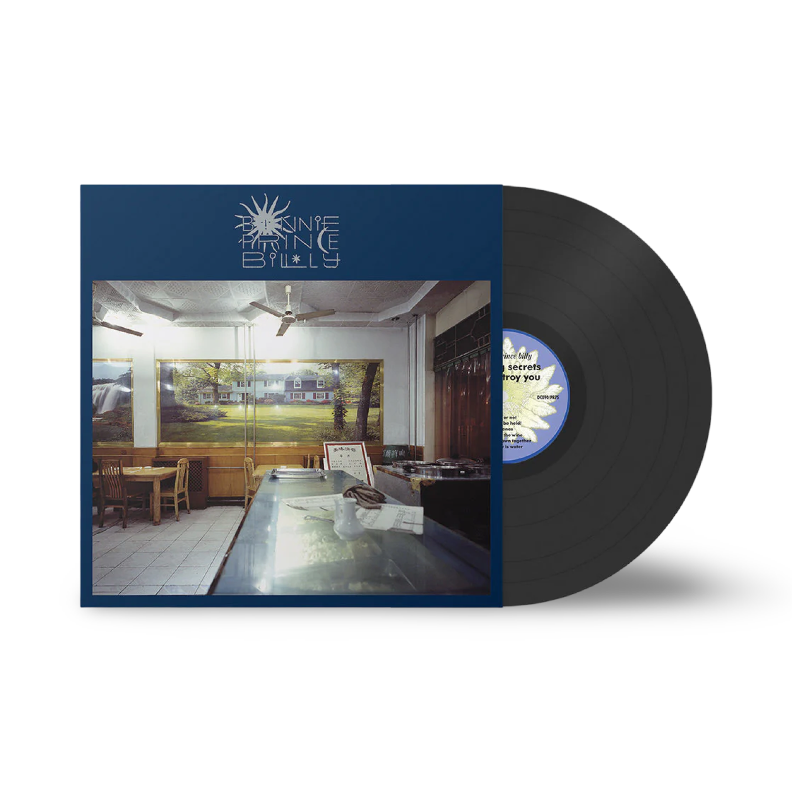 Bonnie Prince Billy: Keeping Secrets Will Destroy You Vinyl LP