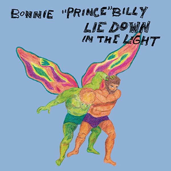 Bonnie Prince Billy: Lie Down in the Light Vinyl LP