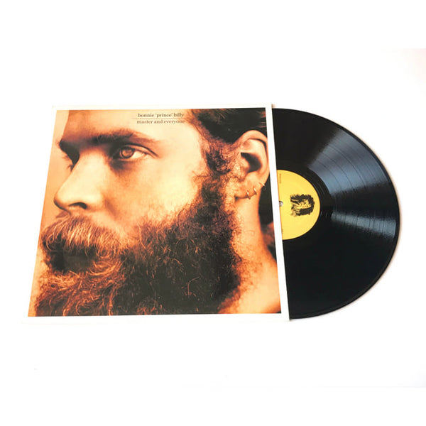Bonnie Prince Billy: Master and Everyone Vinyl LP