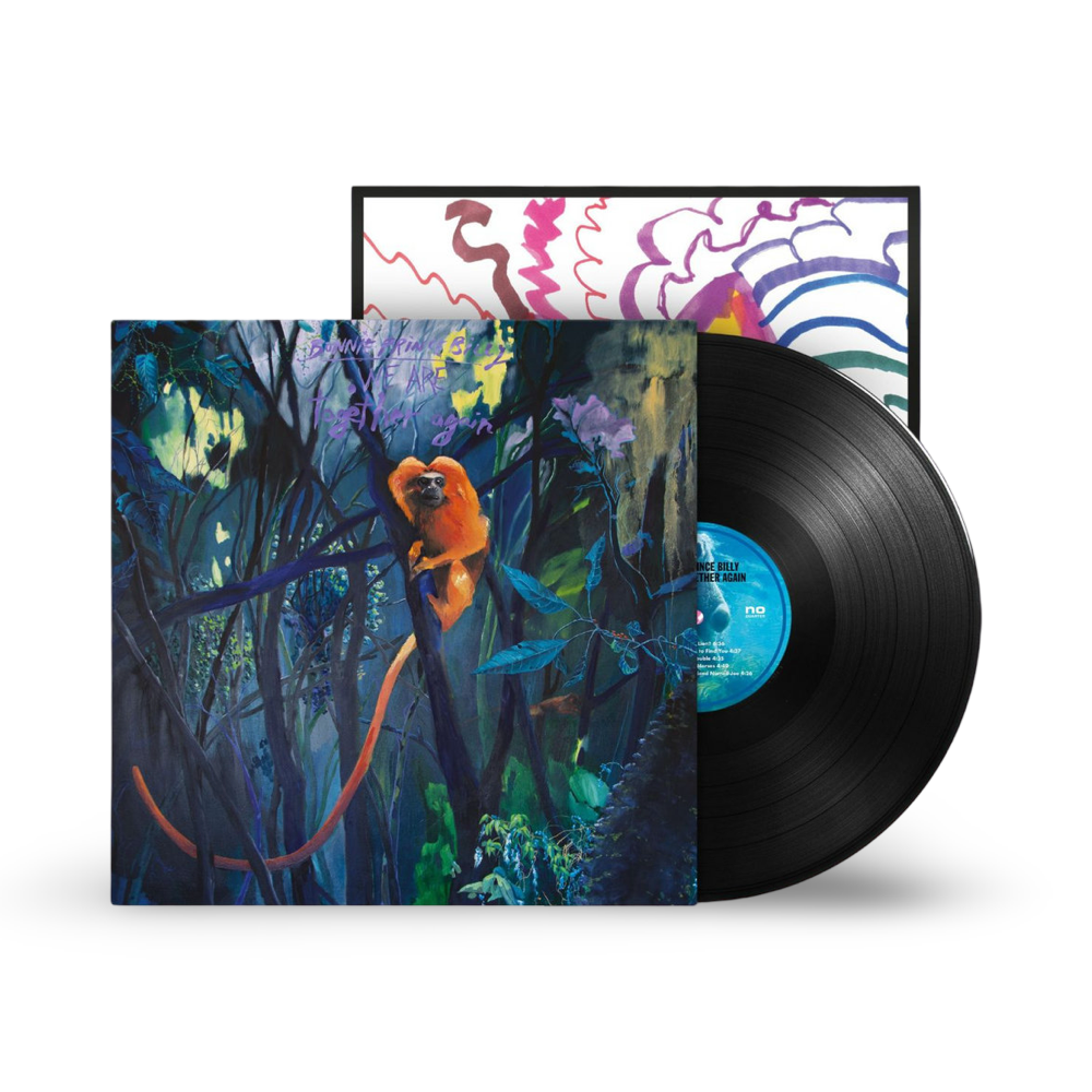 Bonnie Prince Billy: We Are Together Again Vinyl LP