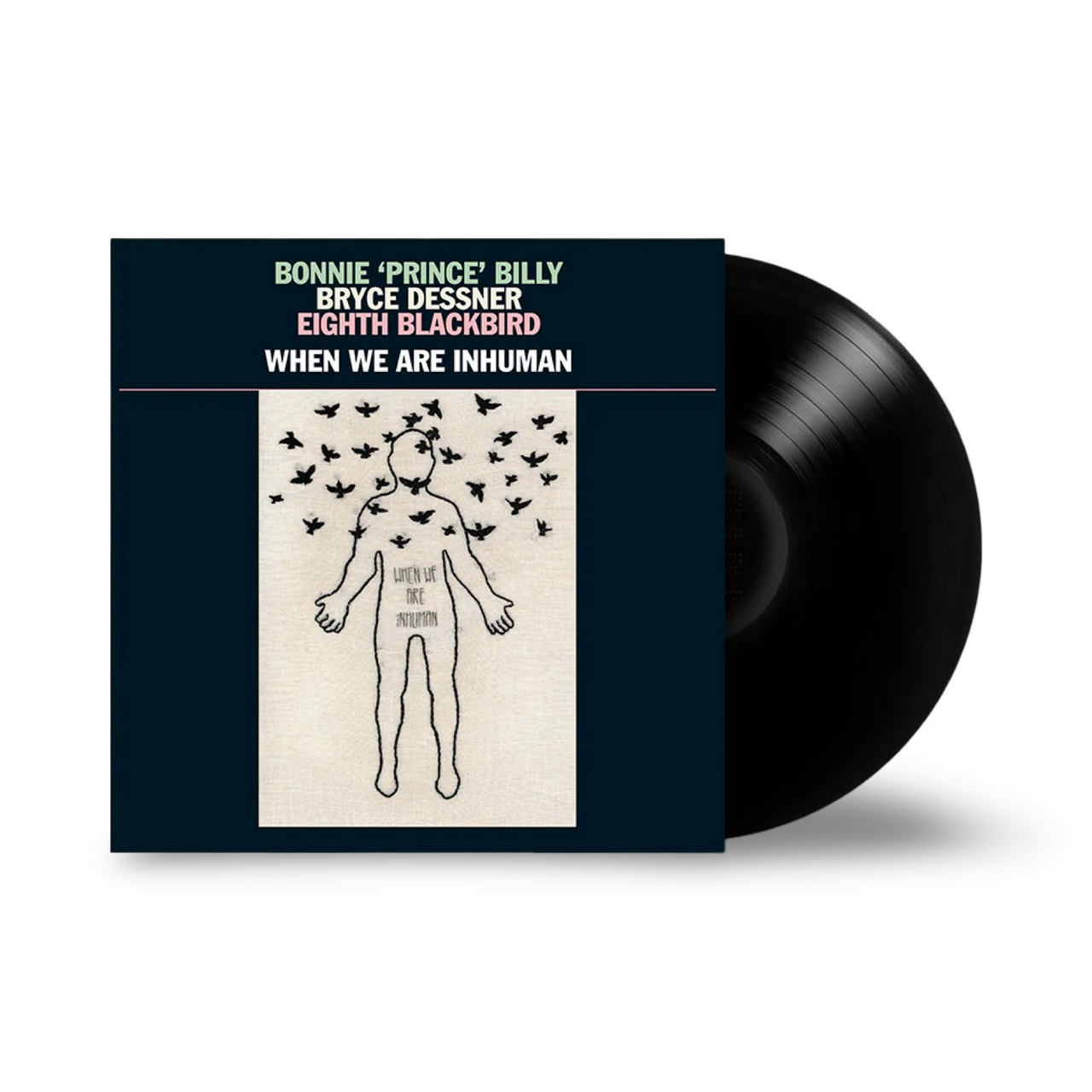 Bonnie Prince Billy: When We Are Inhuman Vinyl LP