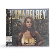 Born To Die - The Paradise Edition 2xCD (Japan Import, Bonus Tracks)