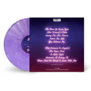 Brandi Carilile & Elton John: Who Believes In Angels Vinyl LP (Neon Purple)
