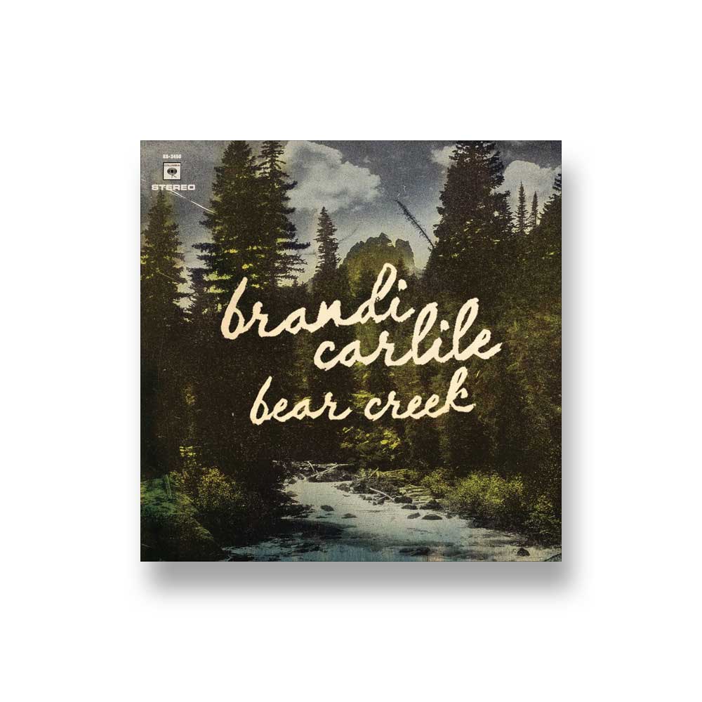 Brandi Carlile: Bear Creek CD