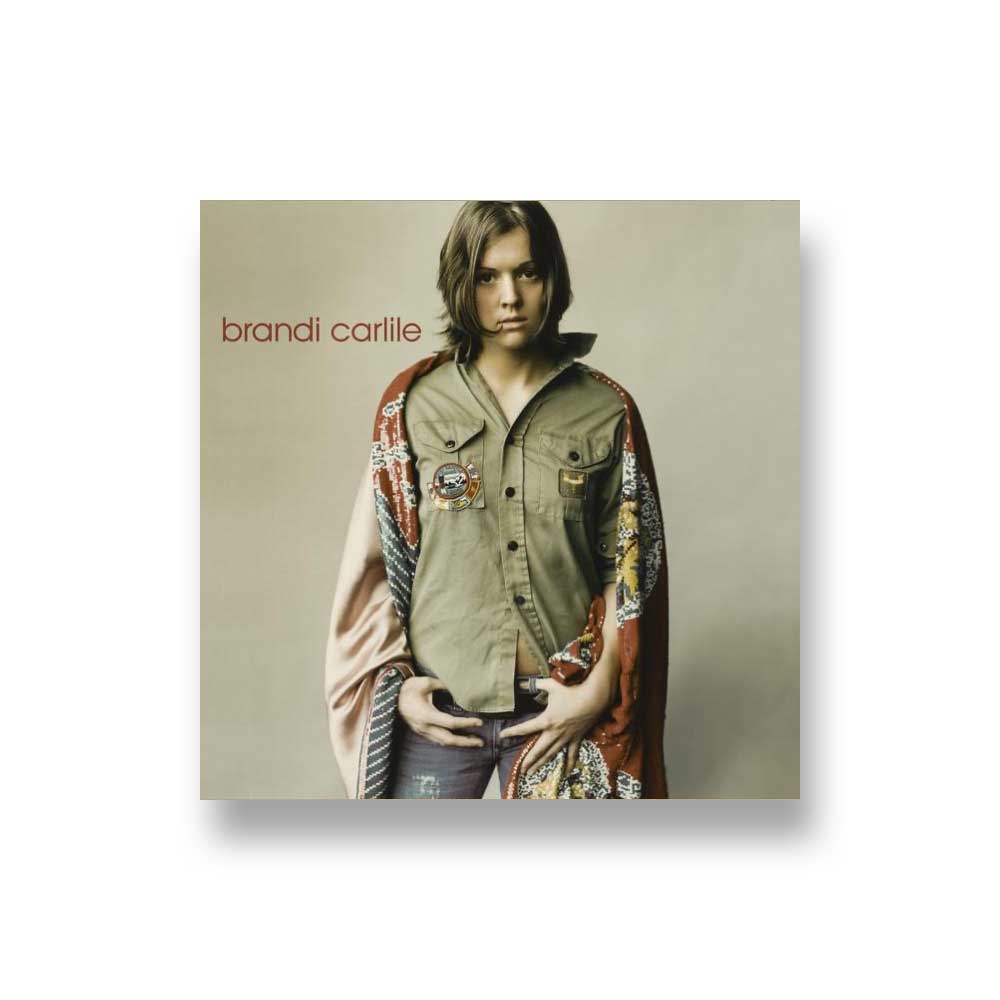 Brandi Carlile: Brandi Carlile CD