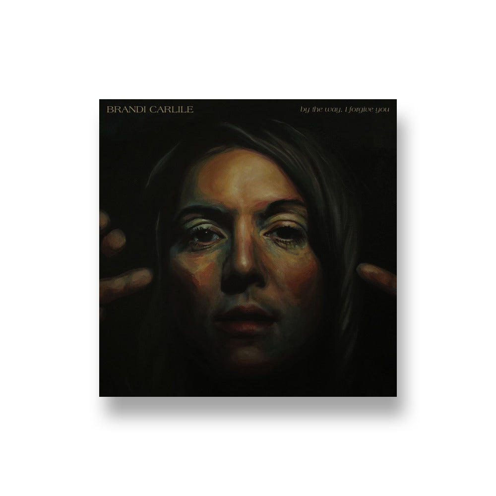 Brandi Carlile: By The Way, I Forgive You CD