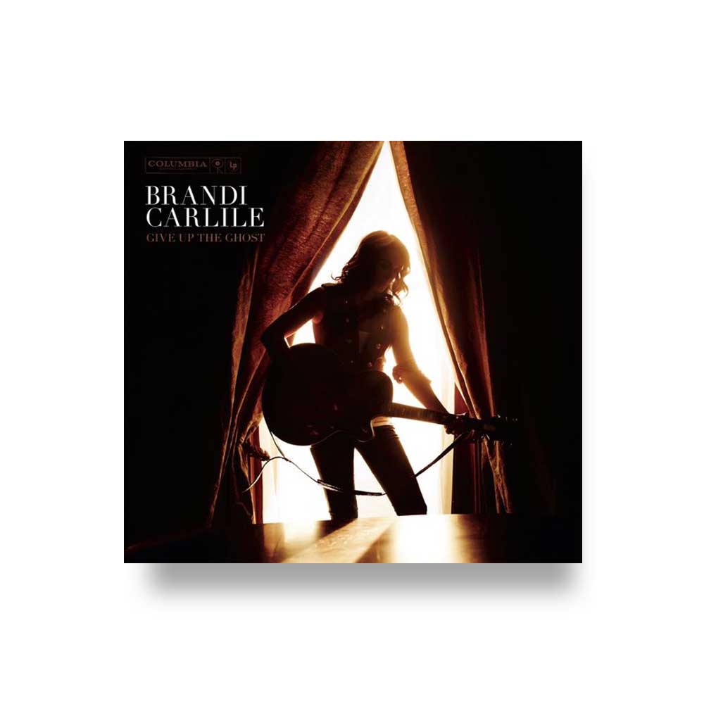 Brandi Carlile: Give Up The Ghost CD