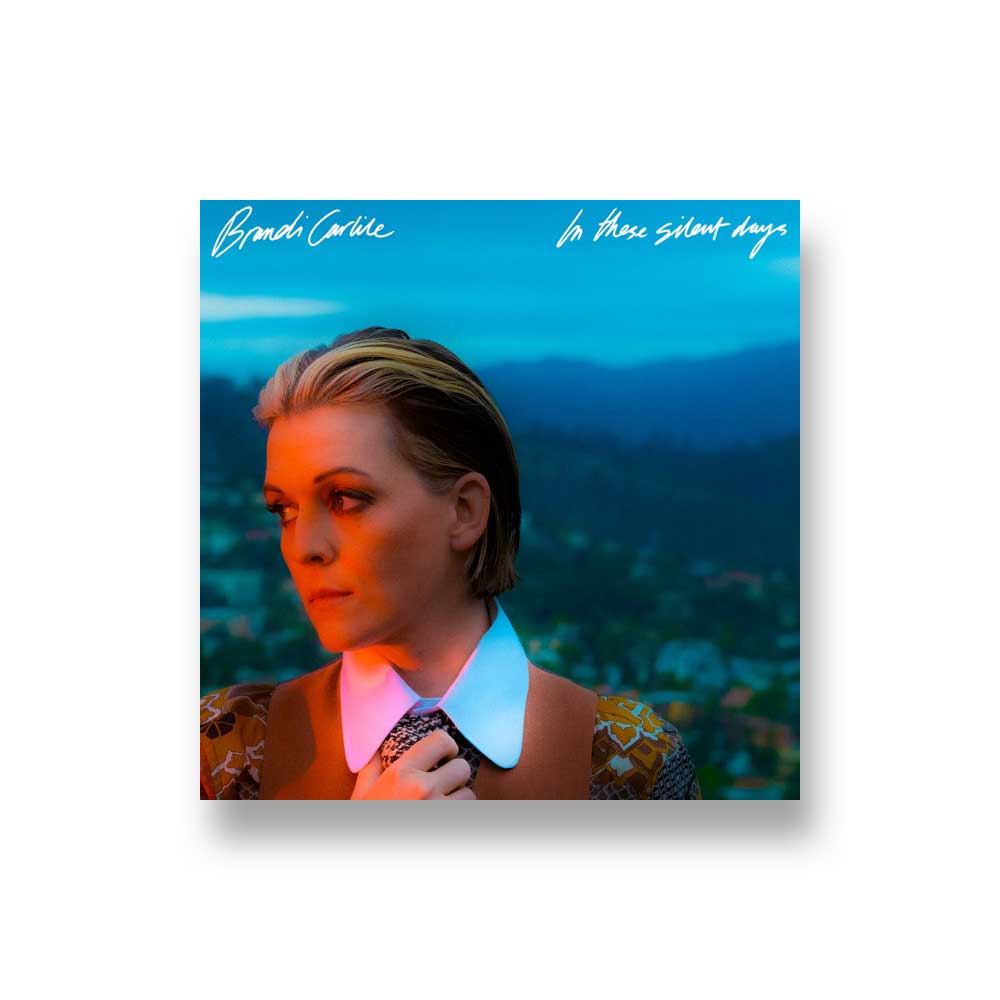 Brandi Carlile: In These Silent Days CD