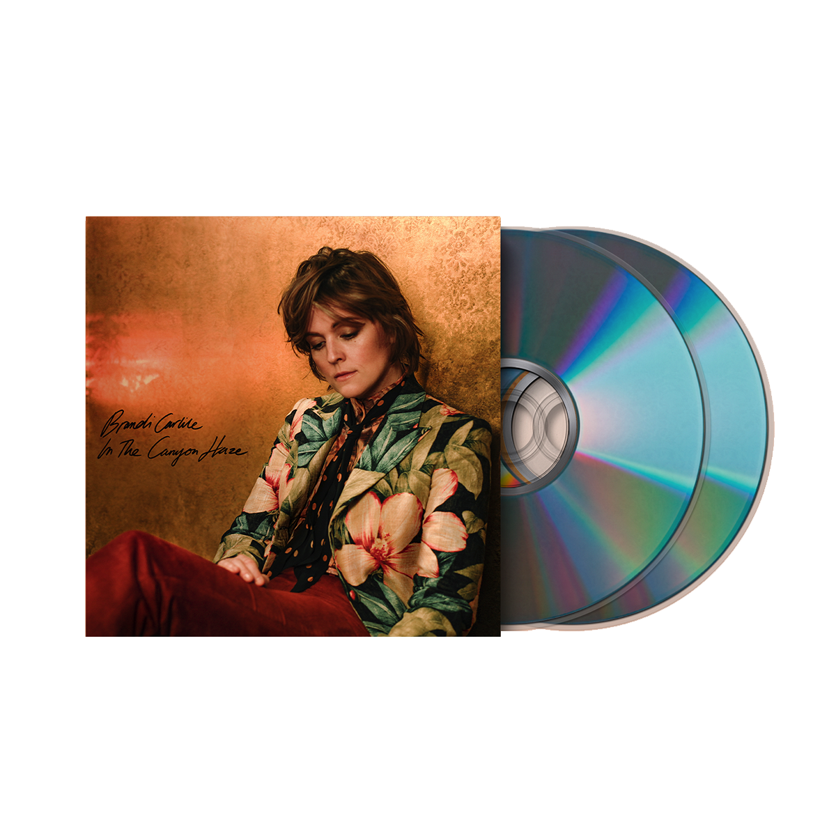 Brandi Carlile: In These Silent Days CD (Deluxe)