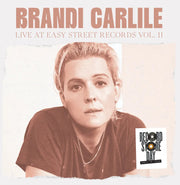 Brandi Carlile: Live at Easy Street Records Vol. II Vinyl (RSD)
