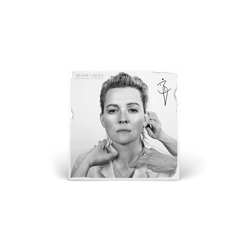 Brandi Carlile: Returning To Myself CD (Autographed Edition)