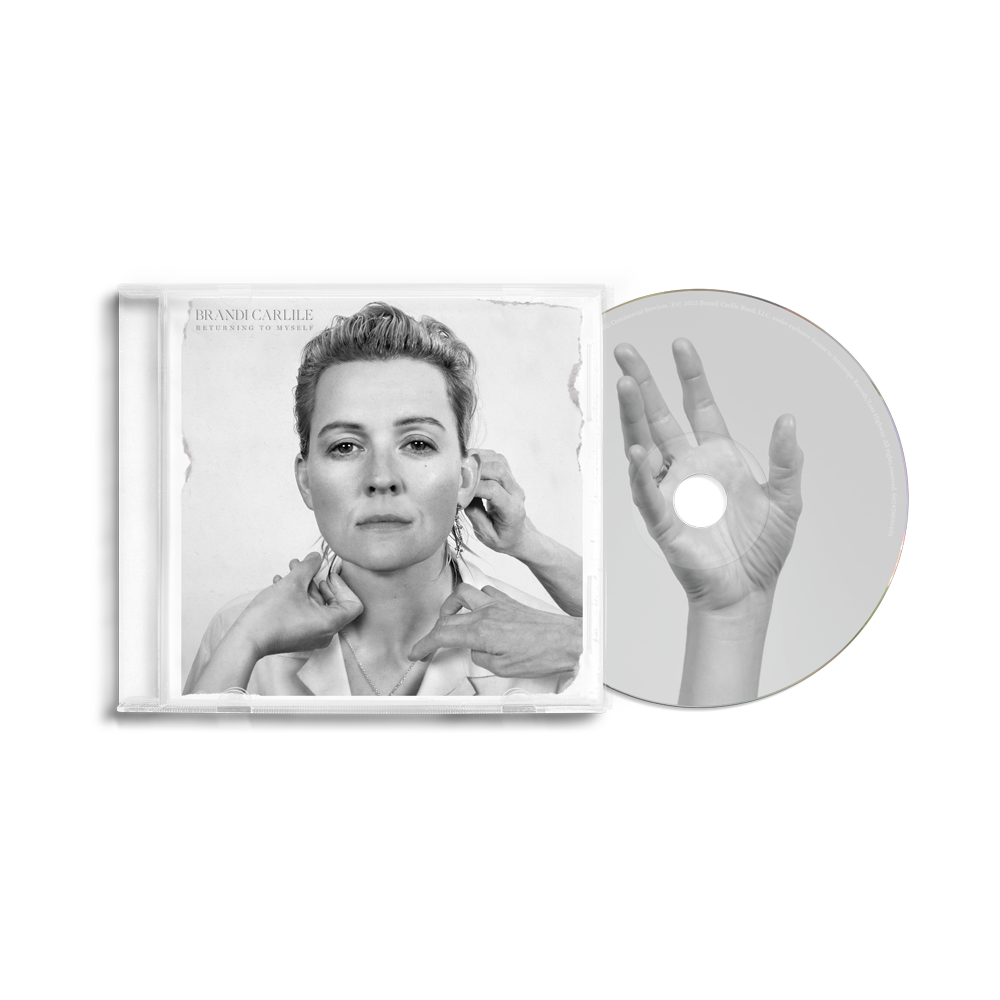 Brandi Carlile: Returning to Myself CD
