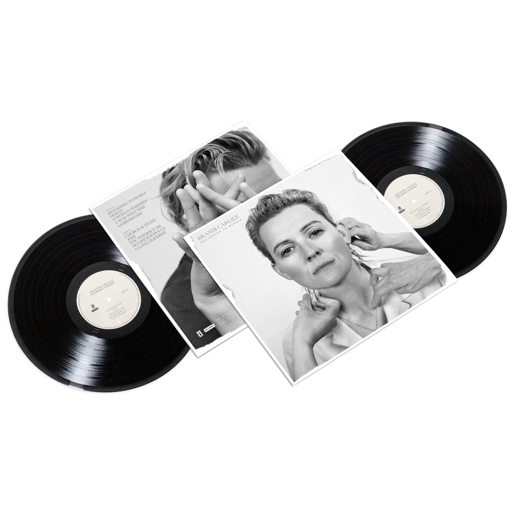 Brandi Carlile: Returning to Myself Vinyl LP