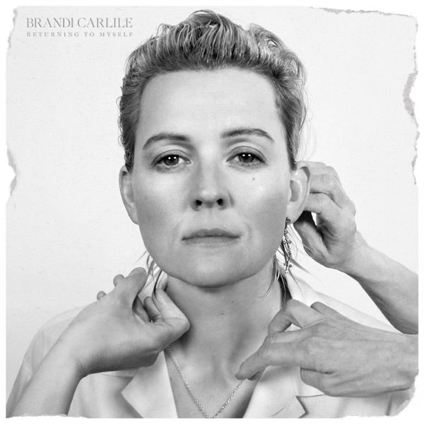Brandi Carlile: Returning to Myself Vinyl LP (Pink)