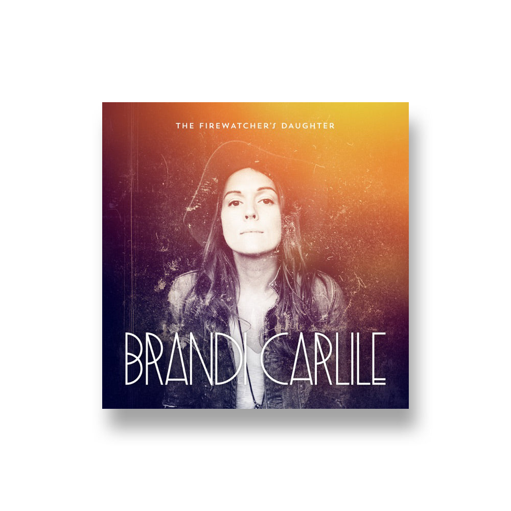 Brandi Carlile: The Firewatcher's Daughter CD