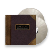 Brandi Carlile: The Story Vinyl LP (Pearl Fog)