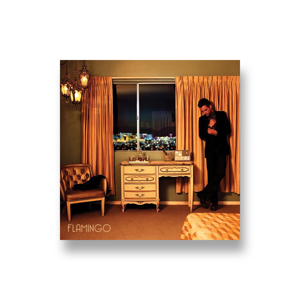 Brandon Flowers: Flamingo CD