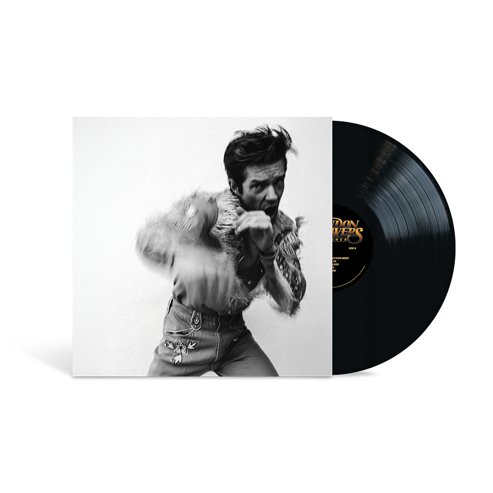 Brandon Flowers: THRASHER Vinyl LP
