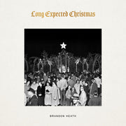 Brandon Heath: Long Expected Christmas CD