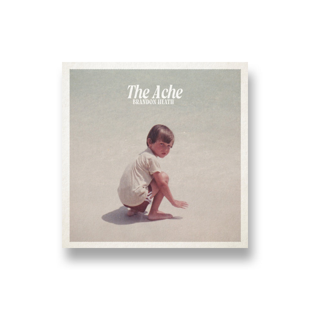 Brandon Heath: The Ache CD