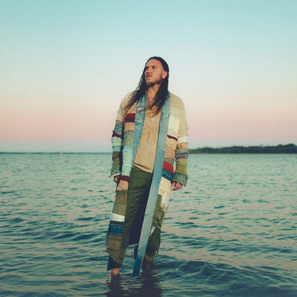 Brandon Lake: Coat of Many Colors Vinyl LP (Teal & Clear)