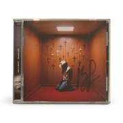 Brandon Lake: King of Hearts (Autographed)